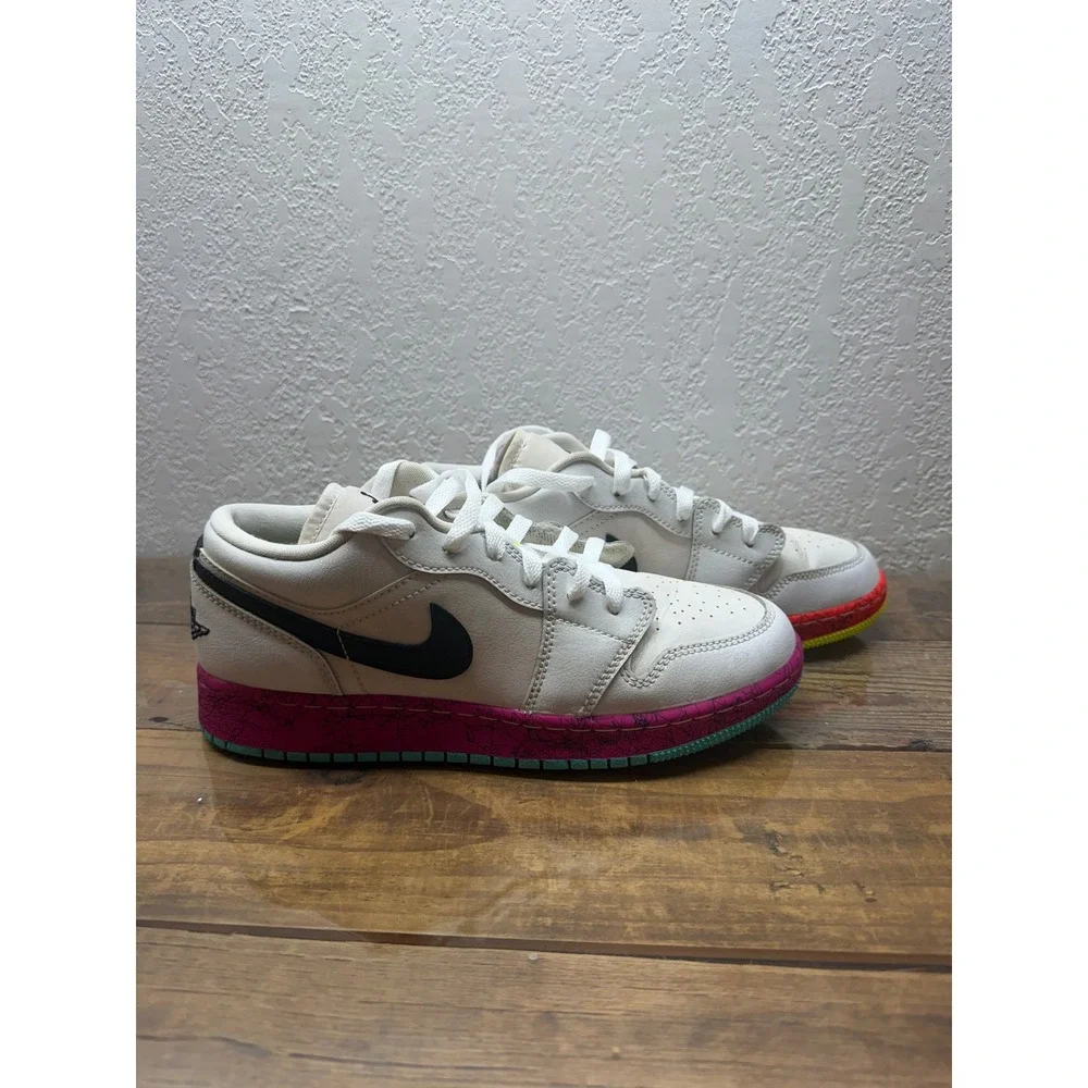Jordan air low
